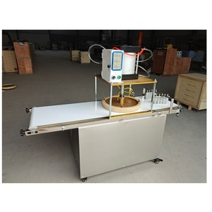 Máquina Automática para Formar Masa de Pan y Pizza, Máquina Industrial para Hacer Bases de Pizza Congeladas, Línea de Producción de Pizza - Product Image 2