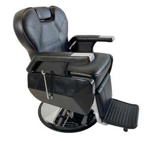 Sedie di bellezza reclinabili di bellezza del salone all'ingrosso/sedia da barbiere per tutti gli usi/sedia da barbiere <span class=keywords><strong>istanbul</strong></span> - Product Image 5
