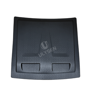 Para BYD Denza B5 Leopard 5: Capa de Capô, Protetor de Motor, Farol, Holofote, Decoração Exterior, Peças de Modificação Off-road - Product Image 3
