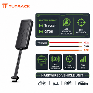 Traceur GPS pour Véhicules Traccar GT06 avec Protocole Filaire, Détection d'Allumage ACC, Précision Inférieure à 10m, pour Vélos Électriques, Trottinettes, Motos et Voitures - Product Image 1