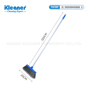 Escoba para Pisos con Mango de Metal <span class=keywords><strong>Kleaner</strong></span> - Product Image 2