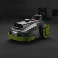 Kabelloser Roboter-Rasenmäher mit RTK-Vision, Freihändiger Betrieb, Trägheitsnavigation, Automatische Rückkehr für den Garten