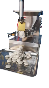 Factory Wholesale Stainless Steel 304 Fully Automatic High-Speed Pneumatic Bread &amp; <strong>Pizza</strong> Dough Divider Adjustable Size <strong>Shape</strong> - Product Image 4