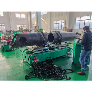 Máquina <span class=keywords><strong>de</strong></span> soldadura por fusión a tope MM-Tech HDPE, taller <span class=keywords><strong>de</strong></span> montaje CNC <span class=keywords><strong>de</strong></span> 500-800mm <span class=keywords><strong>de</strong></span> China, condición nueva - Product Image 5