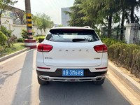 Haval H2S 2017 2018 2019, SUV avec sièges en cuir, transmission automatique, conduite à gauche, voiture d'occasion, vente en gros