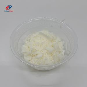 Flocons / granulés de cire de soja écologiques sans fumée 100% végétale, cire de soja hydrogénée pour la fabrication de bougies, prix de la cire de soja - Product Image 3