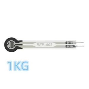 Sensore di Pressione a Membrana Flessibile RFP602 RFP-602 Compatibile con Interruttore di Pressione Piezoresistivo FSR402 - Product Image 4