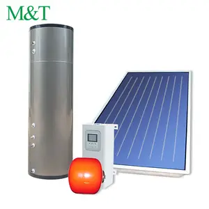 Solar Multiuse Hot Water Tank Horizontale 200 Liter Boiler Voor Ziekenhuis