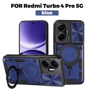 <span class=keywords><strong>Coque</strong></span> de téléphone Lichicase à protection intégrale contre les chutes aux quatre coins pour Redmi Turbo 5 5 Max, <span class=keywords><strong>coque</strong></span> antichoc - Product Image 5