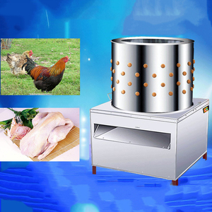 Máquina Desplumadora <span class=keywords><strong>de</strong></span> Pollos Comercial/Equipo <span class=keywords><strong>de</strong></span> Procesamiento <span class=keywords><strong>de</strong></span> Aves <span class=keywords><strong>de</strong></span> Corral/Máquina <span class=keywords><strong>de</strong></span> Eliminación <span class=keywords><strong>de</strong></span> Pelo - Product Image 3