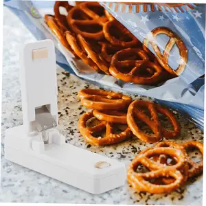 USB Charging Mini Sealing Machine Household Snack Plastic Packaging Bag Heat Sealing Machine Small Sealing Machine