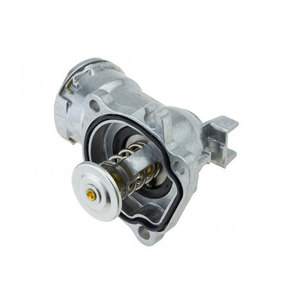 เทอร์โมสตัทเครื่องยนต์เมอร์เซเดส-เบนซ์ M642 A6422002315 ใหม่สำหรับการเปลี่ยนระบบระบายความร้อน - Product Image 4