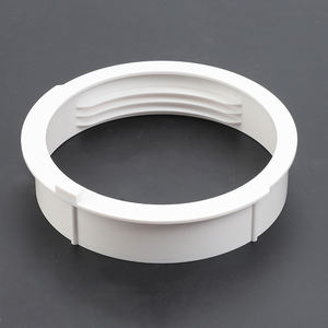 Connecteur de tuyau électrique pour <span class=keywords><strong>climatiseur</strong></span>, adaptateur de conduit d'évacuation, utilisation domestique, plastique durable, installation facile, pour <span class=keywords><strong>climatiseur</strong></span> <span class=keywords><strong>mobile</strong></span> - Product Image 5