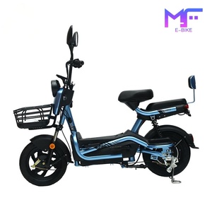 350W Brushless Motor High Speed City 14-inch Rear Suspension Rear Wheel Disc Customizable Adult - Product Image 4