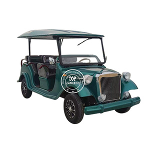 Inde Super Cool voiture de sport style voiture vintage voiture de bus touristique électrique - Product Image 6