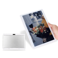Tablet PC Android 10 de 10.1 Pulgadas, Nuevo Procesador de Cuatro Núcleos, 32 GB, 3 GB de RAM, Wi-Fi, GSM, USB Tipo C, Batería de 5000 mAh, Descarga de Software