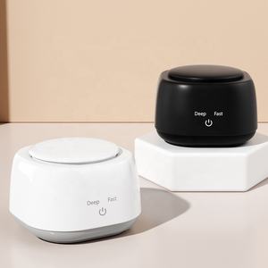 Nouveau produit 2024 : Nettoyeur portable à ultrasons pour prothèses dentaires et appareils orthodontiques, usage domestique - Product Image 6