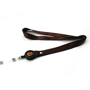 Promotional Stretchable Badge Reel Lanyards With Custom Logo for <b>ID</b> <b>Holder</b> Business Conferences Factory Price - Product Image 2