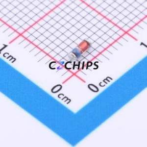 Diode Zener BZV55C12 LL-34 d'origine et neuve, fournisseur de composants électroniques en gros et service BOM - Product Image 1