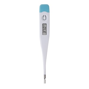 Thermomètre médical numérique d'hôpital pour l'équipement thermométrique oral électrique à la maison Thermomètres étanches d'aisselle de bébé - Product Image 3