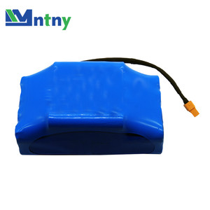 Bateria de Lítio de Alta Capacidade 36V 4.4Ah para Patinete Elétrico de 2 Rodas com Autoequilíbrio CNNTNY - Product Image 4