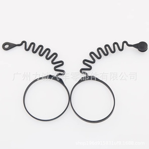 Tapa de Tanque de Combustible Compatible con Volvo C30 C70 V60 XC Classi con Cables de Conexión Internos y Cuerdas Antipérdida, Cubierta Protectora para Tanque - Product Image 2