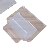 Poches givrées en PVC A5 A6
