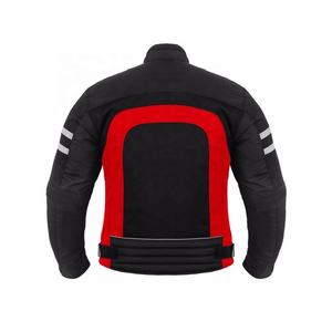 Vestes pour hommes imperméables, couleur noir-rouge, Cordura, course, imperméables, été, hiver, hommes, femmes, prix bas - Product Image 3
