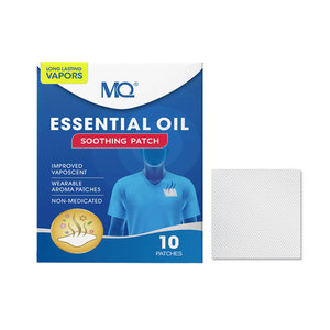 Nuevo Parche Corporal Calmante con Aceites Esenciales Naturales, Portátil, para el Cuidado de la Salud, Parche Aromático para Calmar y Confortar - Product Image 2