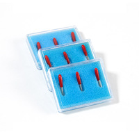Cuchilla de Corte de Acero de Tungsteno Duradera a Precio de Fábrica para Máquina de Corte de Película Flexible de Vidrio/TPU PET 9H