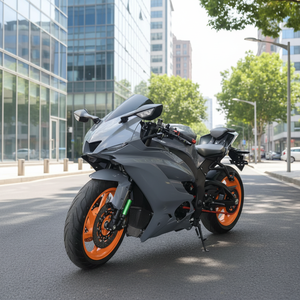 Motocicleta Eléctrica de Alta Calidad S9, Perfecta para Viajes Cortos, Vehículo de Nueva Energía, Gran Venta - Product Image 2