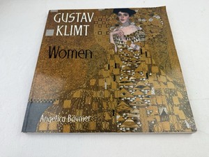 Libro Illustrato a Colori <span class=keywords><strong>di</strong></span> Gustav <span class=keywords><strong>Klimt</strong></span>: Donne <span class=keywords><strong>di</strong></span> Angelica (1991) con Copertina Morbida - Prodotto Garantito - Product Image 1