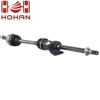 Arbres de transmission avant de haute qualité pour JAC 2200200U7020, essieu CV en acier, pièces de transmission automobile, service complet