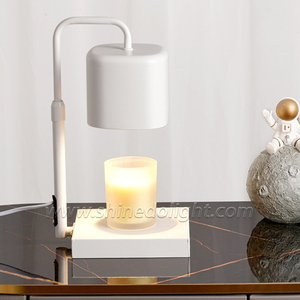 Lámpara Calentadora de Velas Aromáticas Romántica con Atenuación, Eléctrica, para Dormitorio de Niña, con Elevación de Cabecera, para Derretir Cera y Calentar Fragancias - Product Image 2