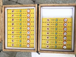 มีสินค้าในสต็อก: Thunder Sky Winston 3.2V Lifepo4 200ah สำหรับรถยนต์ไฮบริด จักรยานไฟฟ้า และแบตเตอรี่สำรอง - Product Image 3