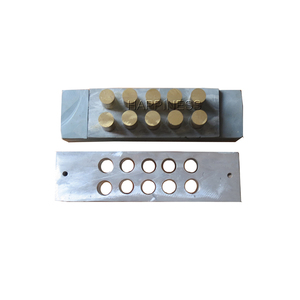 HAPPINESS Piastre per Fuochi d'Artificio con Nucleo in Alluminio e Rame, Strumenti Pirotecnici - Product Image 2