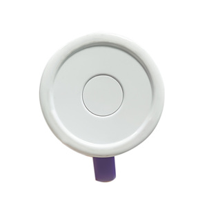 Expédition gratuite depuis l'entrepôt américain : Gobelet isotherme en acier inoxydable de 40 oz avec poignée pour impression par sublimation, isolation thermique, écologique - Product Image 5