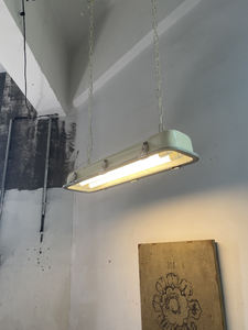 Suspension T8 Vintage <span class=keywords><strong>Style</strong></span> Industriel LED Rétro Bar Bureau Magasin Supermarché Bâtiment Showroom Couloir Suspension - Product Image 4