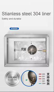 Grande capacità doppio rubinetto elettrico <span class=keywords><strong>caldaia</strong></span> ad acqua stoviglie altri Hotel & ristorante fornisce Marching tipo bollitori elettrici - Product Image 4