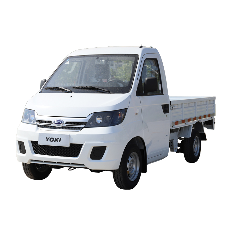 【ハッピー】コンテナ車他【♯051】メーカー色々 CHERY YOKI Q22B Mini Cargo Truck - Reliable Utility Vehicle