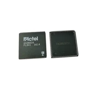 A42MX09-PL84I חדש מקורי במלאי מעגלים משולבים (ICs) משובץ FPGAs (שדה מערך שער לתכנות) FPGA 72 אני O 84PLCC