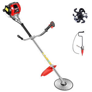 Landwirtschaft Rucksack SN-139F 4-Takt-Bürstenschneider Funktion Grass ch neider 10 in 1 Tree Cutter Mini Pinne - Product Image 3