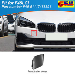Para BMW F45 F46 F45LCI <span class=keywords><strong>216D</strong></span> 216i 218D 218dx parachoques trasero delantero gancho de remolque ojo usado tapa de plástico para remolque - Product Image 3