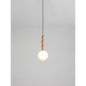 French Retro Style Wabi-Sabi Vintage Bedroom Bar Pendant <b>Light</b> <b>Dining</b> Room Liftable Hallway Chandelier & Pendant <b>Lights</b> - Product Image 1