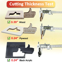 TWOTREES Améliorée Mini Machine à Graver CNC 3018 Pro pour Bois et Métal, Contrôle GRBL, Graveur PCB 3 Axes