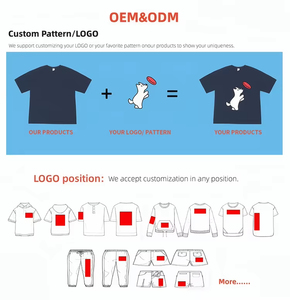 เสื้อยืดคอกลมแขนสั้นสีพื้นสำหรับผู้ชาย ทรงปกติ ผ้าเจอร์ซีย์ถัก 100% ผ้าฝ้าย ดีไซน์เรียบง่าย - Product Image 3