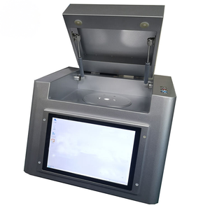 Analyseur de spectromètre XRF Veidt pour la pesée, testeur de pureté des métaux d'or XRF, analyse de haute précision assurant une mesure précise de la teneur en or - Product Image 3
