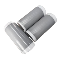 Kit de terminaison de câble rétractable à froid en silicone pour moyenne tension, pour projet de sous-station de distribution électrique