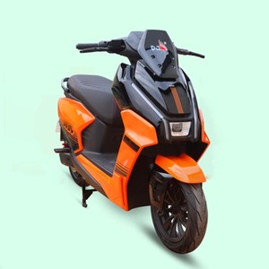 มอเตอร์ไซค์วิบากกำลังสูง ขายดี ความเร็วสูง 72V 80กม./ชม. 2000W 3000W แบตเตอรี่ลิเธียม จอ LCD สำหรับผู้ใหญ่ - Product Image 2
