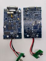 Herramienta de Diagnóstico para Camiones Diésel con 2 Puertos USB, Escáner OBD de Alta Resistencia con Bluetooth, Lector de Códigos de Error de Sistema Completo para Camiones